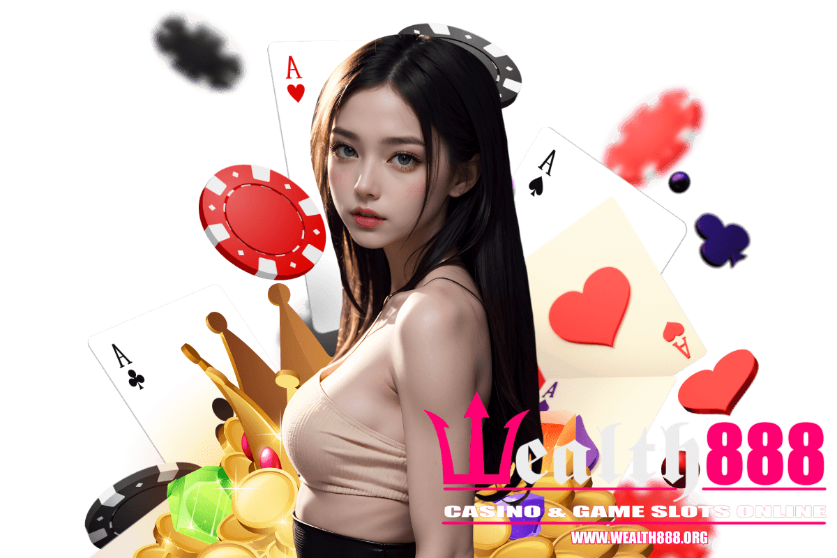 wealth เว็บตรง